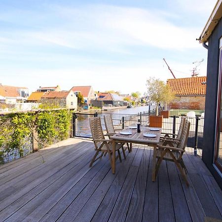 Water Villa Workum Exteriör bild