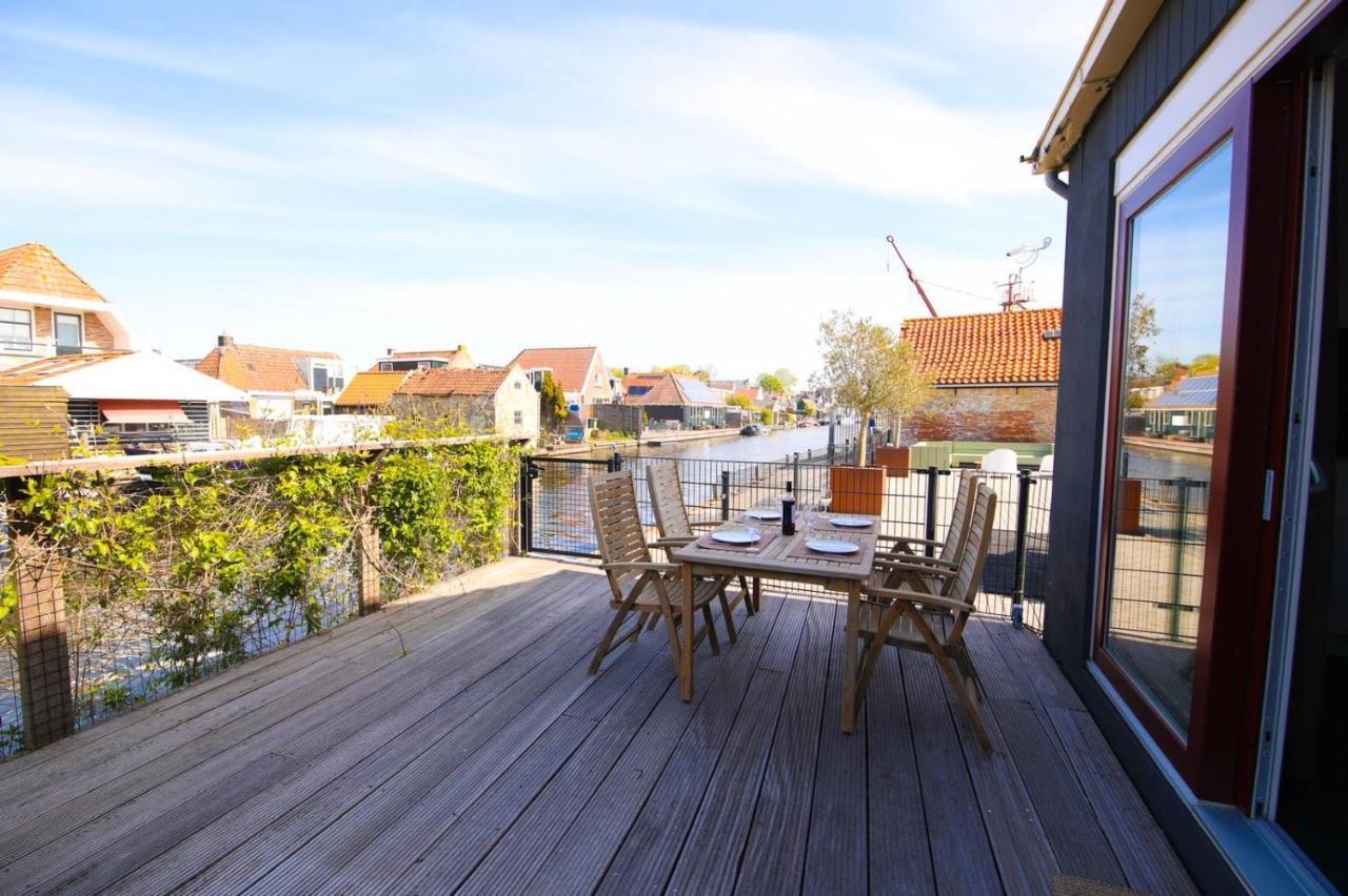 Water Villa Workum Exteriör bild